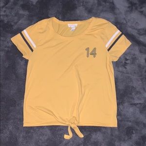 T-Shirt from Full Tilt